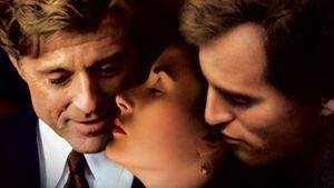 Indecent Proposal's poster