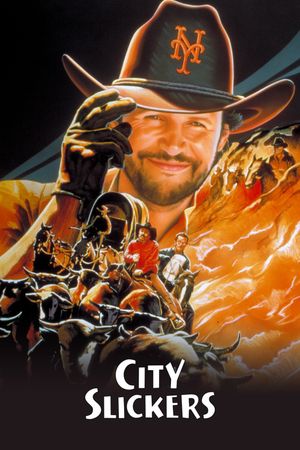 City Slickers's poster