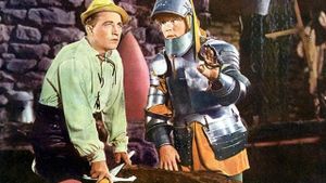 A Connecticut Yankee in King Arthur's Court's poster