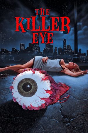 The Killer Eye's poster