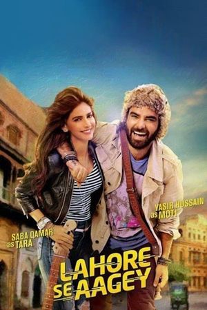 Lahore Se Aagey's poster