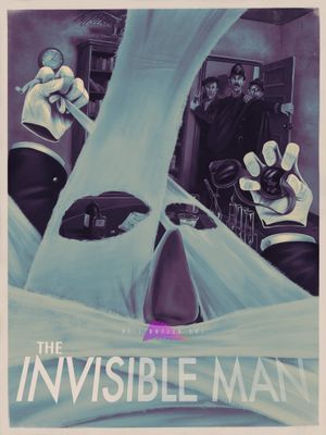 The Invisible Man's poster