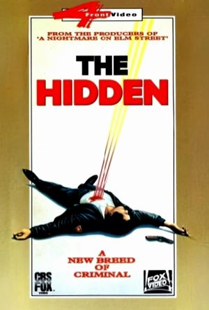 The Hidden's poster