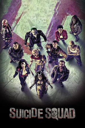 Suicide Squad's poster