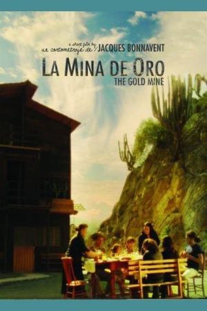 The Gold Mine's poster