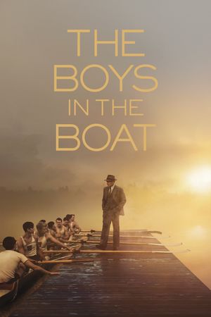 The Boys in the Boat's poster