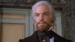 The Count of Monte-Cristo's poster