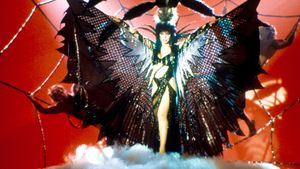 Elvira: Mistress of the Dark's poster