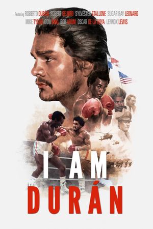I Am Durán's poster