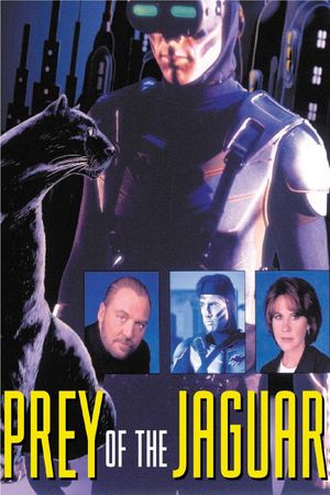 Prey of the Jaguar's poster