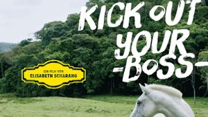 Kick Out Your Boss's poster