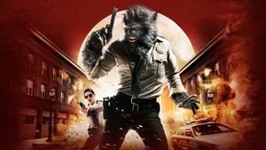 Wolfcop's poster