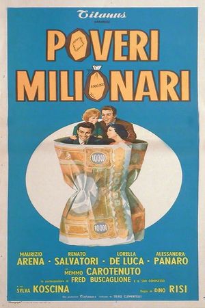 Poor Millionaires's poster