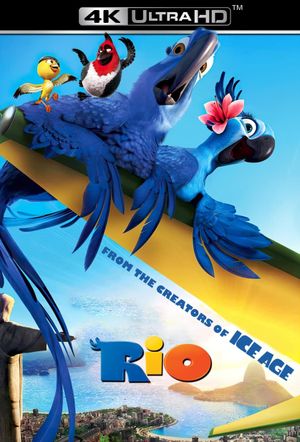 Rio's poster