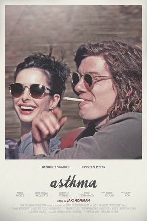 Asthma's poster