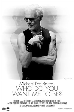 Michael Des Barres: Who Do You Want Me to Be?'s poster image