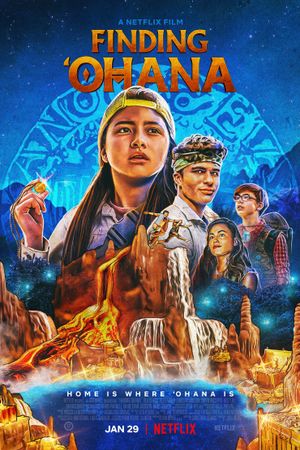 Finding 'Ohana's poster