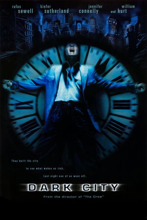Dark City's poster