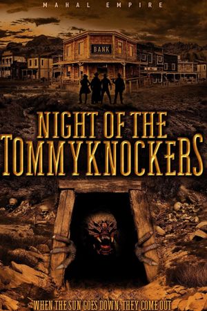 Night of the Tommyknockers's poster