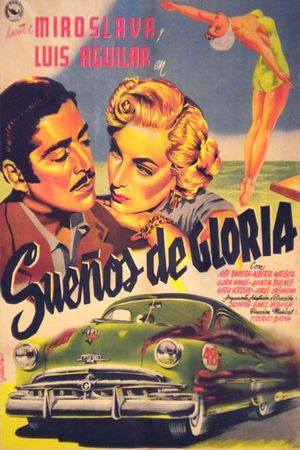 Sueños de gloria's poster