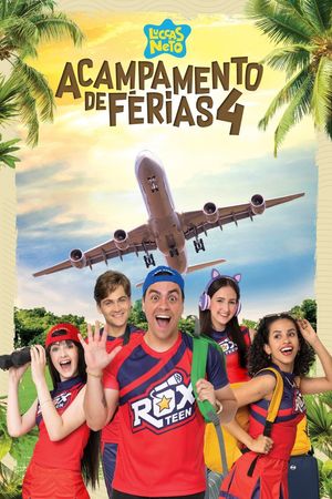 Luccas Neto em: Acampamento de Férias 4: O Desafio Final's poster image