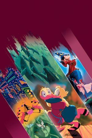 Fantasia 2000's poster