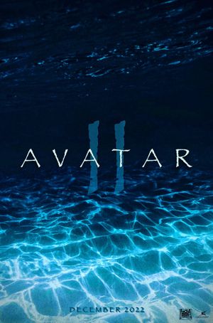 Avatar: The Way of Water's poster