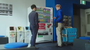 Can I Buy Your Love from a Vending Machine?'s poster