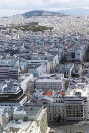 Builders, Housewives and the Construction of Modern Athens's poster image
