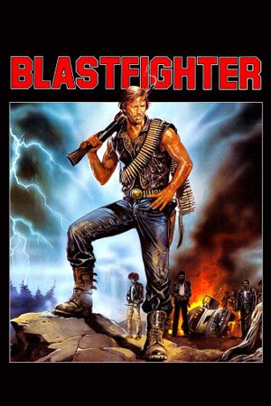 Blastfighter's poster