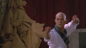 Martial Arts of Shaolin's poster