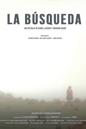 La búsqueda's poster