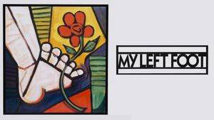 My Left Foot's poster