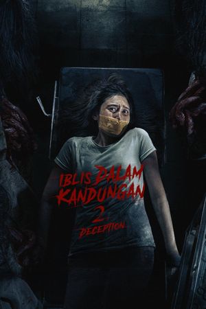 Devil in the Womb 2: Deception's poster