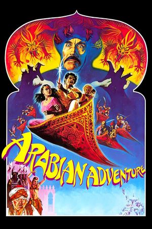 Arabian Adventure's poster