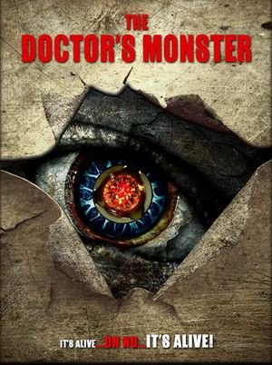 The Doctor's Monster's poster