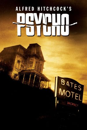 Psycho's poster