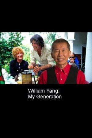 William Yang: My Generation's poster