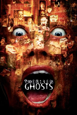 Thir13en Ghosts's poster