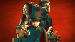 Little Evil's poster
