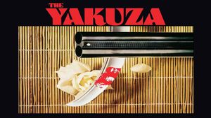 The Yakuza's poster