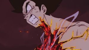 Legend: A Dragon Ball Tale's poster