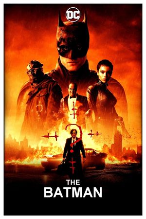 The Batman's poster