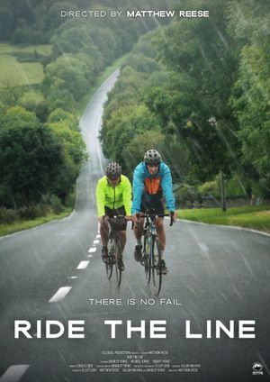 Ride The Line's poster image