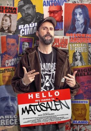 Matusalén's poster