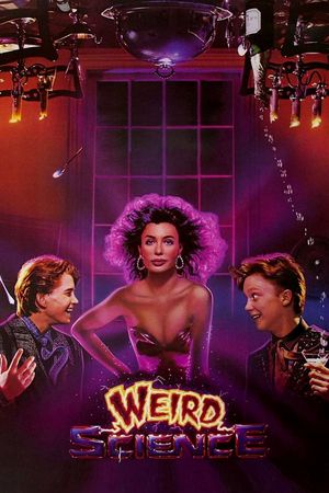 Weird Science's poster