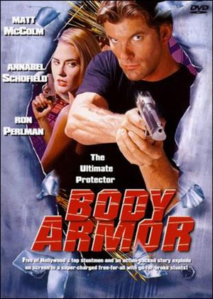 Body Armor's poster