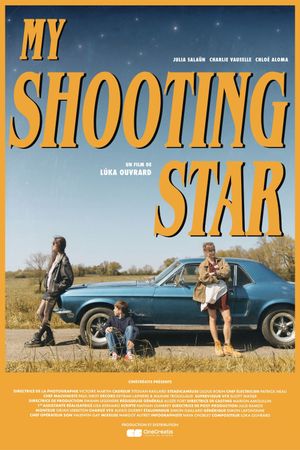 My Shooting Star's poster