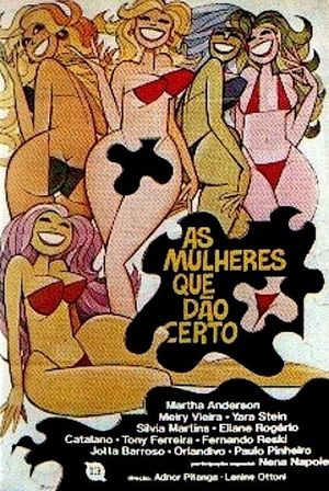 As Mulheres Que Dão Certo's poster