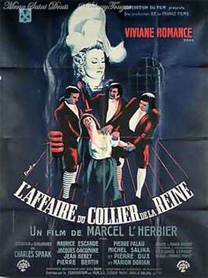 The Queen's Necklace's poster